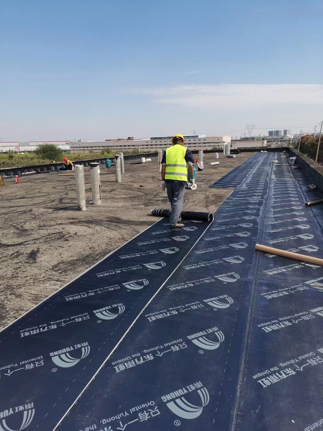 肥城屋面防水