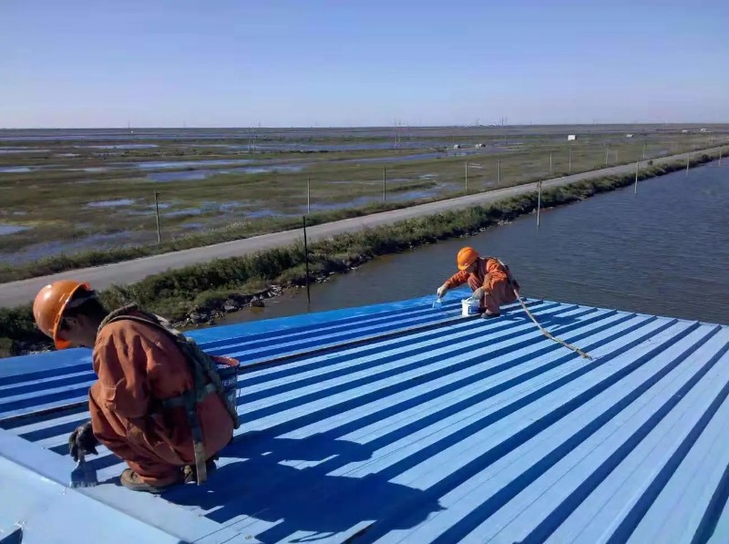 肥城钢结构屋面漏水原因